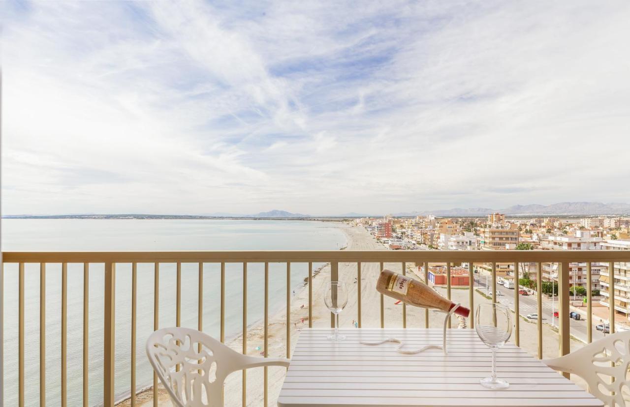 Ferienwohnung Sunset 8C Santa Pola Exterior foto