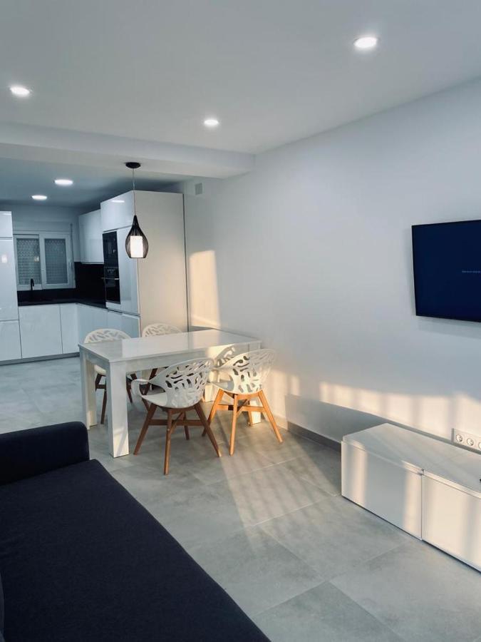Ferienwohnung Sunset 8C Santa Pola Exterior foto