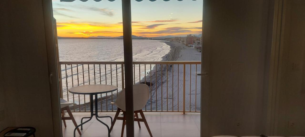 Ferienwohnung Sunset 8C Santa Pola Exterior foto